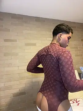 Sweet Darius online show from March 26, 2026, 3:56 am