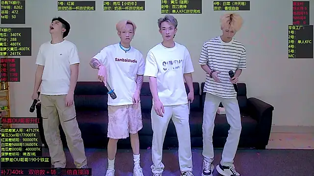 Gayboy-000001 online show from May 9, 2026, 12:32 pm