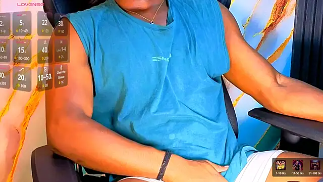 maxmuscle10 online show from April 12, 2026, 3:55 am