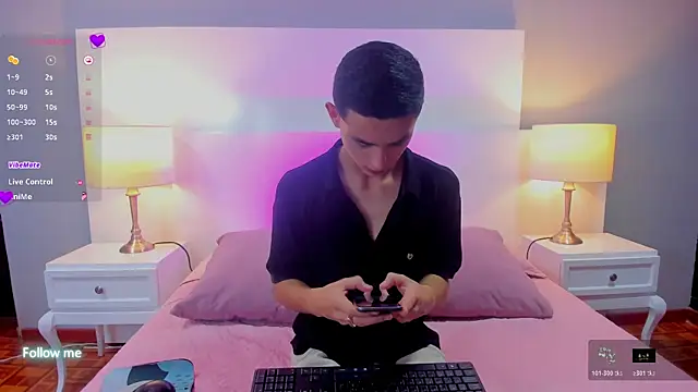 Jostyn rous online show from March 31, 2026, 12:16 pm