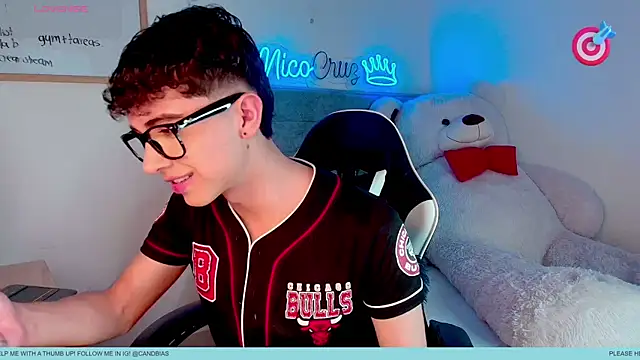 niico prince online show from March 29, 2026, 4:29 pm