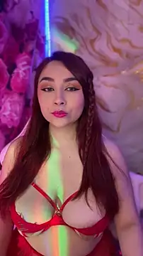 SweetLittleRed online show from June 7, 2026, 10:24 pm