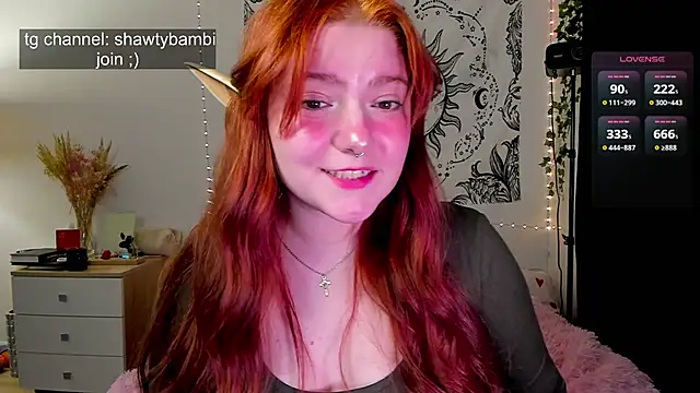 Snapshot of bambimayy chatting on April 14, 2026, 6:25 pm bambimayy online show from April 14, 2026, 6:25 pm