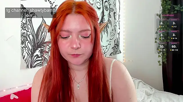 Snapshot of bambimayy chatting on April 25, 2026, 1:41 pm bambimayy online show from April 25, 2026, 1:41 pm