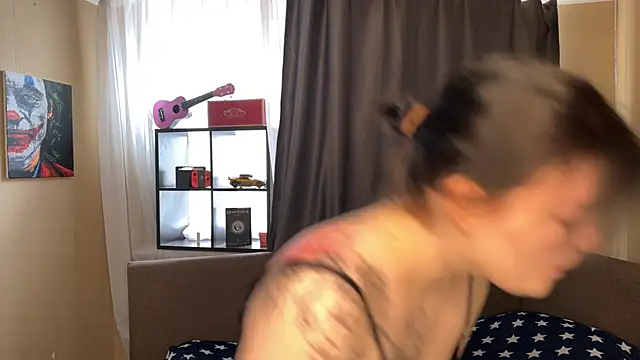 Sophia Goodgirl online show from March 28, 2026, 7:30 am