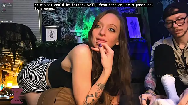 webzandkordz online show from July 23, 2026, 3:43 pm