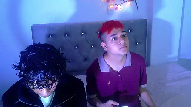 Sebas lovesexy online show from March 31, 2026, 1:33 pm