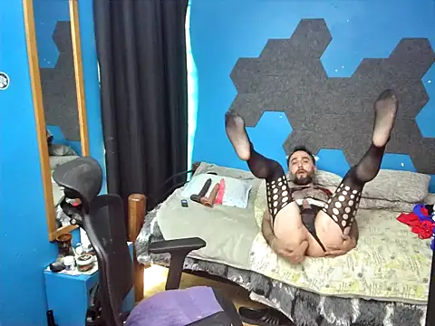 MachoPutito online show from February 20, 2026, 7:58 pm