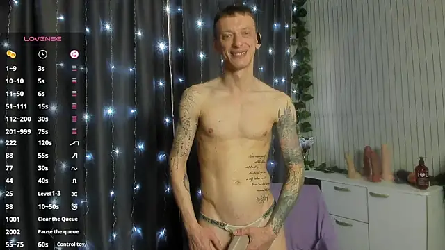 James2Inked online show from May 3, 2026, 5:46 am