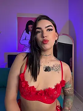 Snapshot of sabrina_voss chatting on April 3, 2026, 12:58 pm sabrina voss online show from April 3, 2026, 12:58 pm