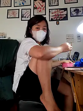 Snapshot of hana_2girl chatting on March 31, 2026, 3:19 am hana 2girl online show from March 31, 2026, 3:19 am