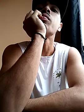 LucaColmal online show from March 29, 2026, 8:53 pm