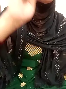 Miss Noor   online show from April 21, 2026, 7:14 am