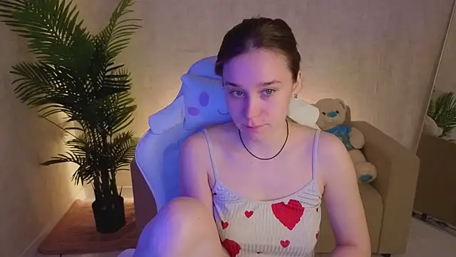 SweetieBlush online show from April 29, 2026, 2:48 am
