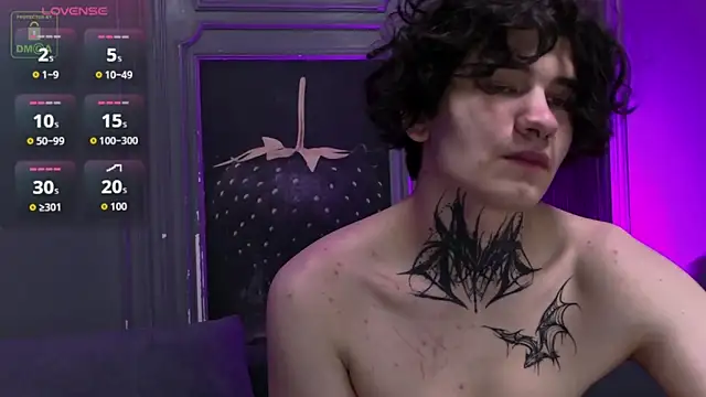 BertyThompson online show from April 14, 2026, 3:29 pm