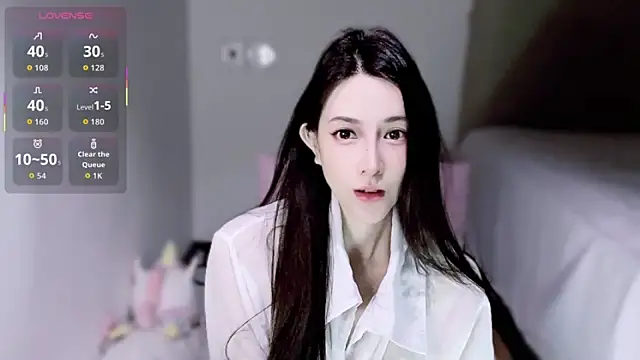 LILI7-LI online show from May 30, 2026, 4:37 pm