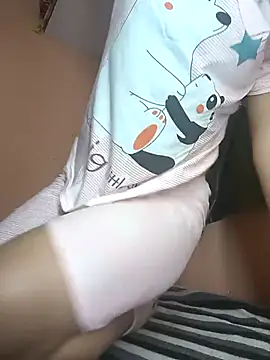 Curvy Sanaya online show from April 3, 2026, 7:01 pm