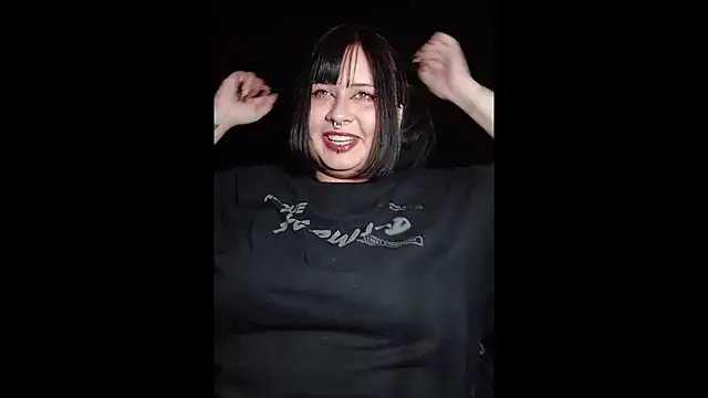 PrincessRaven online show from April 14, 2026, 3:34 am