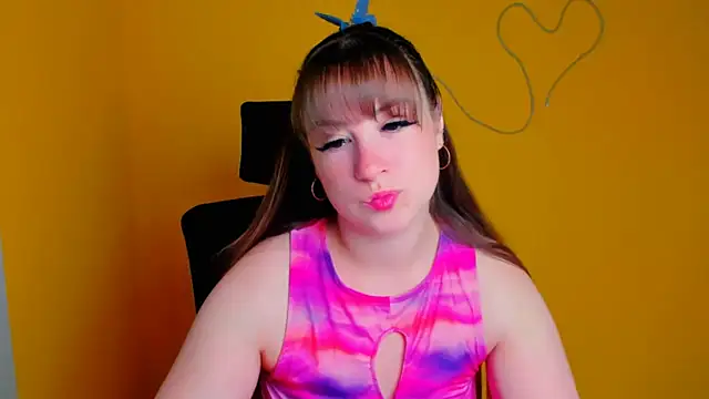 Tiffani Angel online show from May 19, 2026, 5:58 am