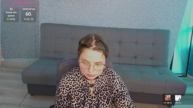 SofiDreamm online show from June 10, 2026, 3:00 pm