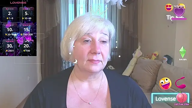 Snapshot of Milane_Milky chatting on May 4, 2026, 5:14 am Milane Milky online show from May 4, 2026, 5:14 am