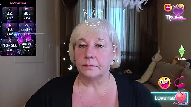 Snapshot of Milane_Milky chatting on May 5, 2026, 4:53 am Milane Milky online show from May 5, 2026, 4:53 am