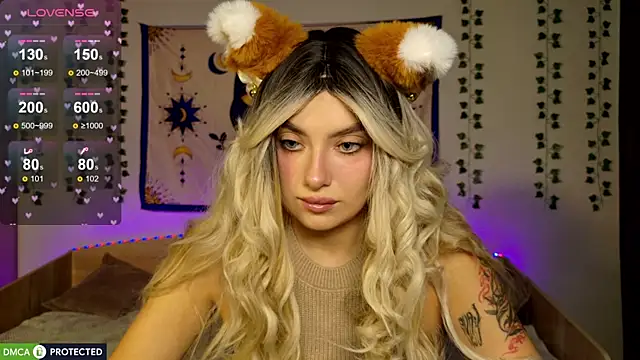 Snapshot of Emily_Bloom_119 chatting on July 9, 2026, 1:31 am Emily Bloom 119 online show from July 9, 2026, 1:31 am