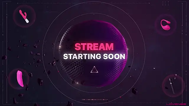 Lilithcaine online show from April 4, 2026, 3:20 pm