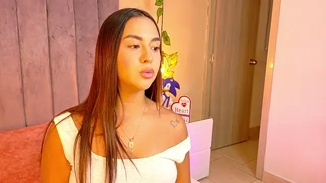 angelicaa garcia online show from July 13, 2026, 11:24 am