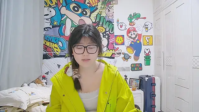 mianmian-666 online show from April 14, 2026, 12:00 pm