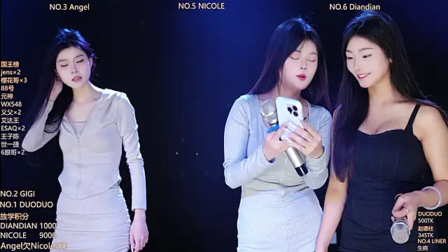 88 Emeraldss online show from April 8, 2026, 2:22 am