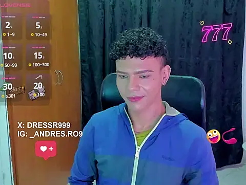 sebascuterouss online show from May 3, 2026, 10:54 am