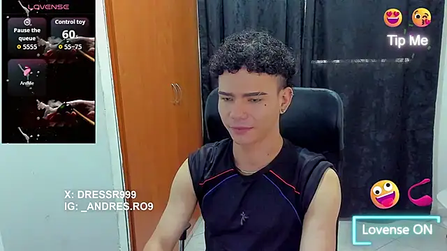 Snapshot of sebascuterouss chatting on July 6, 2026, 3:03 pm sebascuterouss online show from July 6, 2026, 3:03 pm