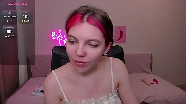 Marie Reyess online show from May 10, 2026, 5:12 am