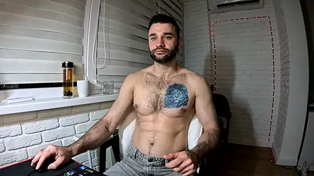 Snapshot of DaddySlava chatting on April 15, 2026, 7:58 pm DaddySlava online show from April 15, 2026, 7:58 pm