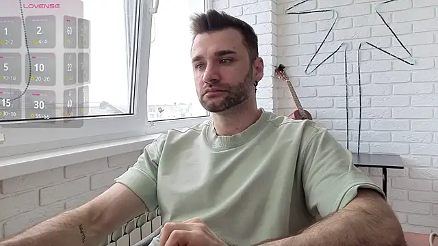 Snapshot of DaddySlava chatting on May 18, 2026, 8:09 am DaddySlava online show from May 18, 2026, 8:09 am