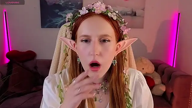EvaBellea online show from May 23, 2026, 1:37 pm