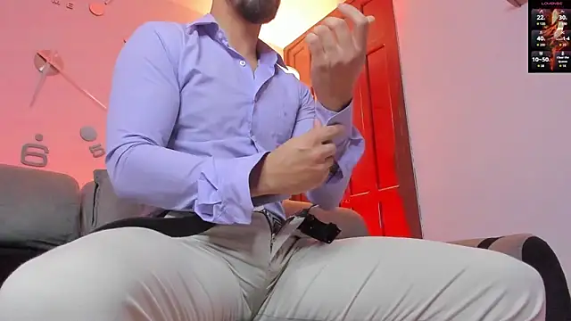 Snapshot of David_Onfire chatting on June 1, 2026, 4:25 am David Onfire online show from June 1, 2026, 4:25 am