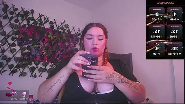 Samantha Matius online show from May 28, 2026, 7:33 pm