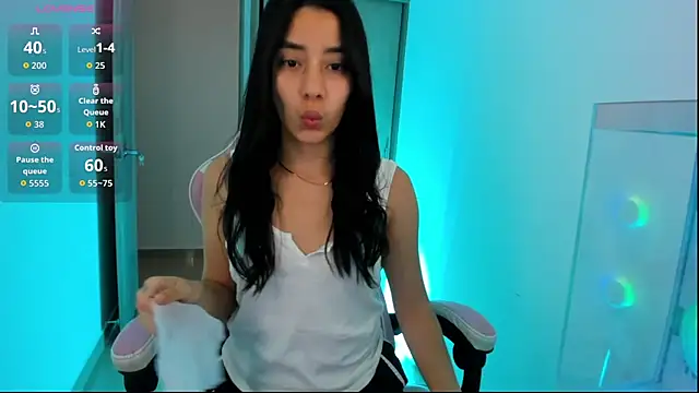 ISABELFORYOU03 online show from April 3, 2026, 6:17 pm