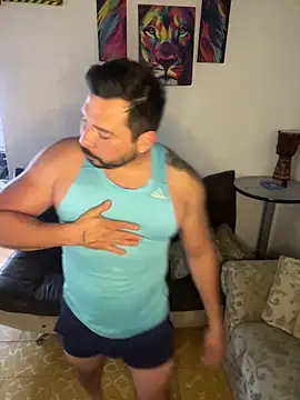 Edson Blure online show from April 3, 2026, 10:08 pm