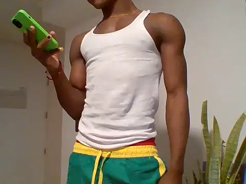 sexy blackcoc online show from June 7, 2026, 10:02 pm