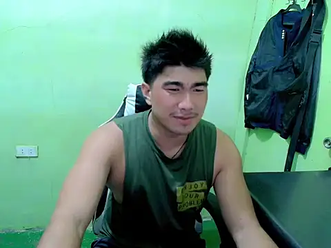 Hunkfireman online show from May 25, 2026, 1:44 am