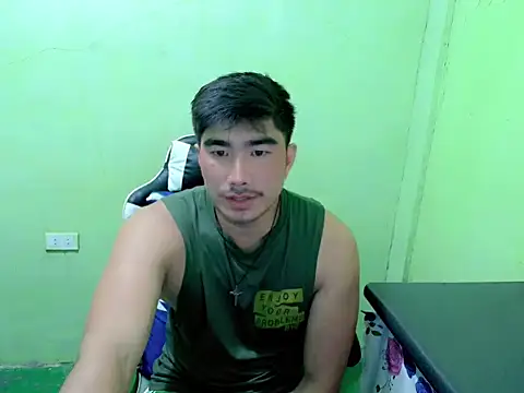 Snapshot of Hunkfireman chatting on July 15, 2026, 11:15 am Hunkfireman online show from July 15, 2026, 11:15 am