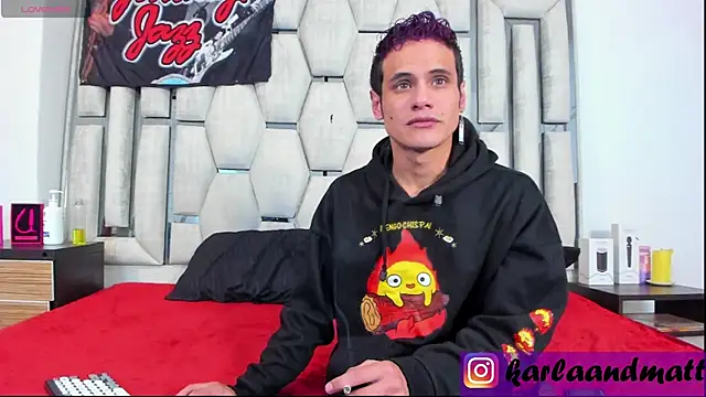 karlaandmatt online show from May 20, 2026, 5:46 am