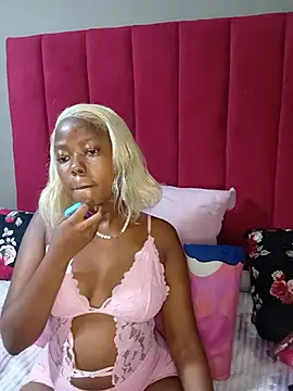 PinkyxGodess online show from July 3, 2026, 9:32 pm