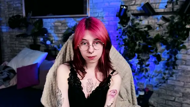 Alice Nyx online show from April 22, 2026, 8:54 pm