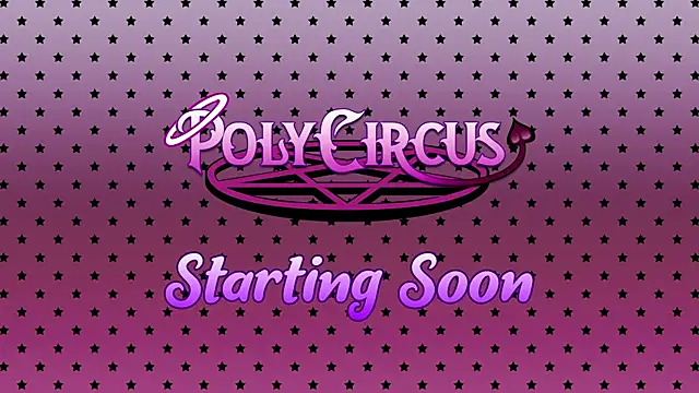 PolyCircus online show from May 2, 2026, 3:55 am