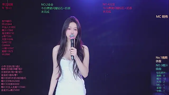 Snapshot of ACE-007 chatting on April 30, 2026, 2:12 pm ACE-007 online show from April 30, 2026, 2:12 pm