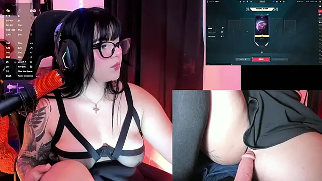 EternaAura  online show from June 12, 2026, 1:43 pm